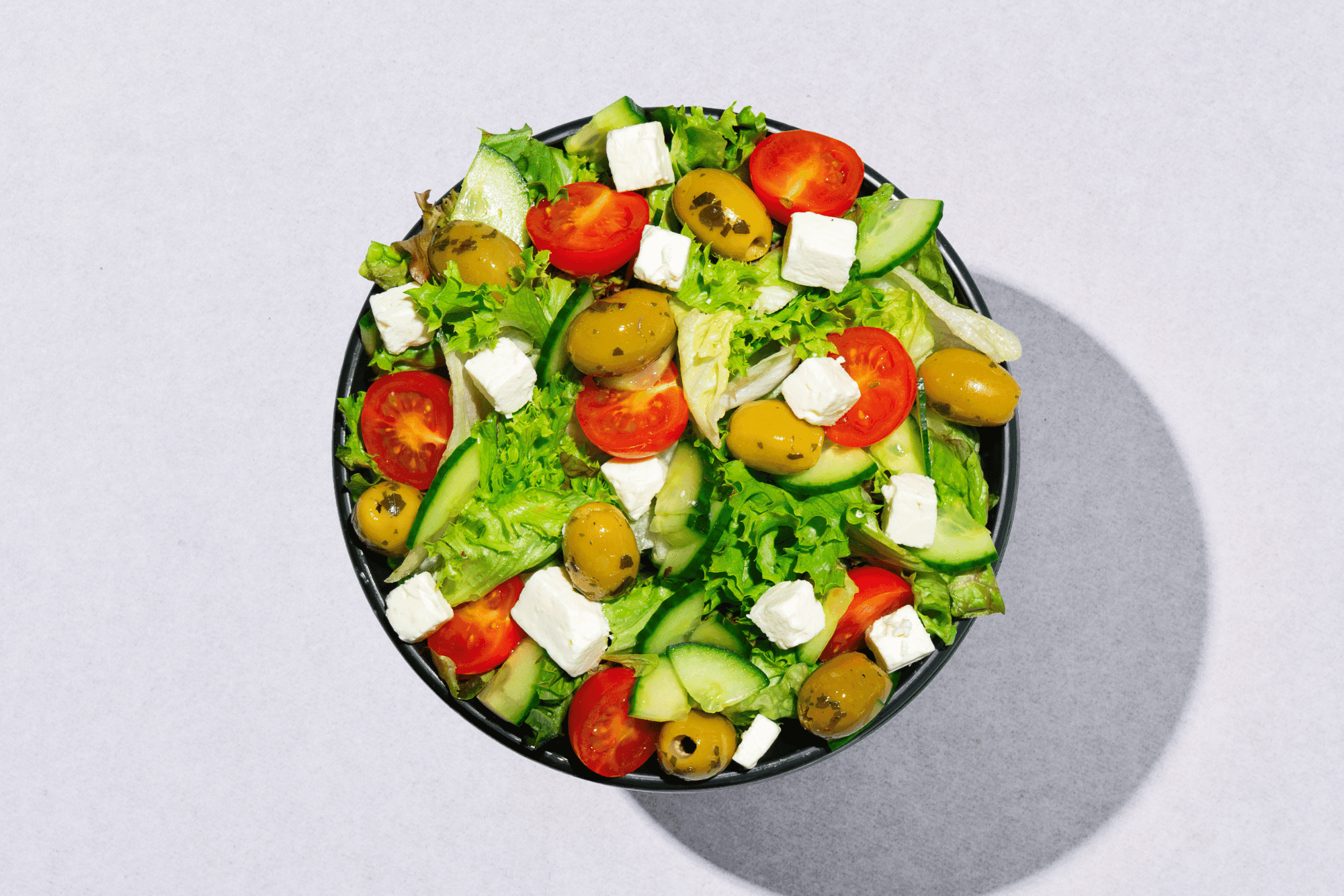 Glorious Greek
