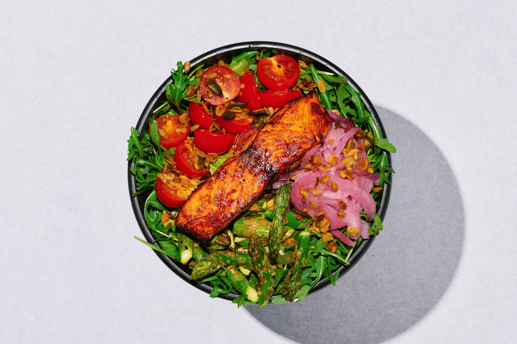 Spring Salmon